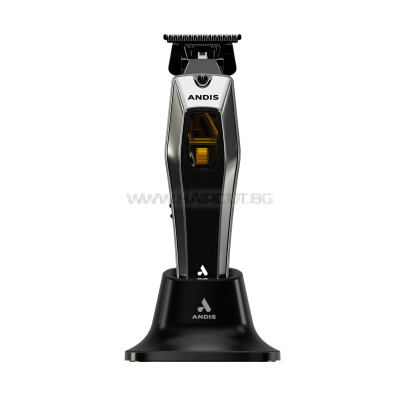 ANDIS RECON™ TRIMMER - ПРОФЕСИОНАЛЕН МЕТАЛЕН ТРИМЕР ЗА КОСА И БРАДА С ВЕКТОРЕН МОТОР