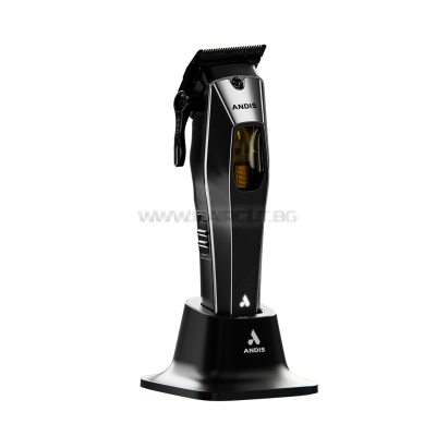 ANDIS RECON™ CLIPPER - ПРОФЕСИОНАЛНА МЕТАЛНА МАШИНКА ЗА ПОДСТРИГВАНЕ С ВЕКТОРЕН МОТОР