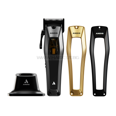 ANDIS RECON™ CLIPPER - ПРОФЕСИОНАЛНА МЕТАЛНА МАШИНКА ЗА ПОДСТРИГВАНЕ С ВЕКТОРЕН МОТОР