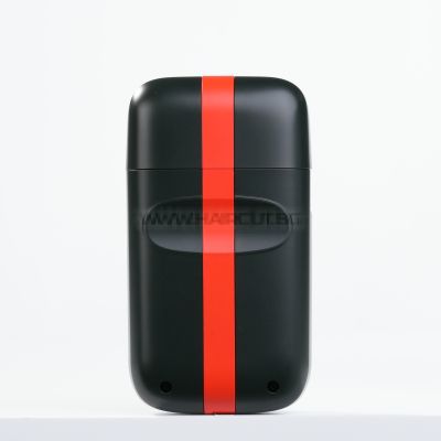 COCCO VELOCE LITE COMBO BLACK/RED - КОМПЛЕКТ ПРОФЕСИОНАЛНИ МАШИНКА, ТРИМЕР И ШЕЙВЪР