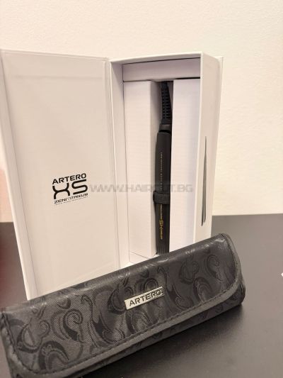 ARTERO ZENIT ТITANIUM XS - ПРОФЕСИОНАЛНА МИНИ-ПРЕСА ЗА КОСА