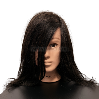 COCCO AKI MALE MANNEQUIN - МЪЖКА ТРЕНИРОВЪЧНА ГЛАВА