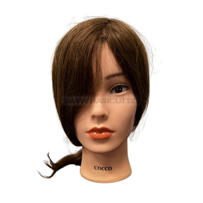 COCCO YUMA FEMALE MANNEQUIN - ДАМСКА ТРЕНИРОВЪЧНА ГЛАВА