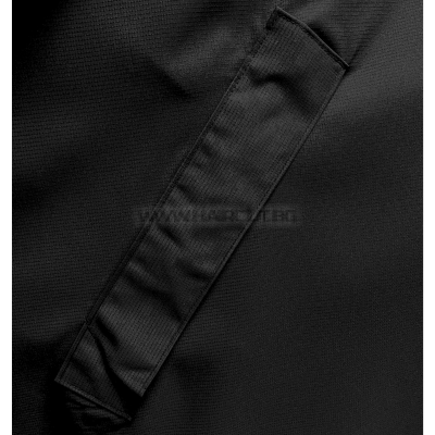 THE BARBER CAPE HANDS-FREE BLACK - ПРЕМИУМ ПЕЛЕРИНА С РЪКАВИ, ЧЕРНА