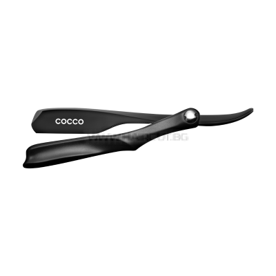 COCCO T11 FOLDING RAZOR - ПРОФЕСИОНАЛЕН СГЪВАЕМ БРЪСНАЧ