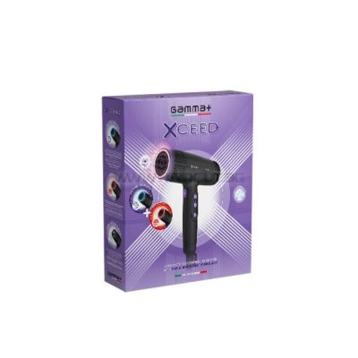 GAMMA+ XCEED - ПРОФЕСИОНАЛЕН УЛТРАЛЕК СЕШОАР С ИНФРАЧЕРВЕНА, ОКСИДИРАЩА И ЙОНИЗИРАЩА ФУНКЦИЯ
