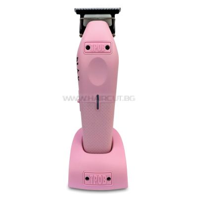 TPOB PLAY TRIMMER CANDY FLOSS PINK - ПРОФЕСИОНАЛЕН КОНТУРЕН ТРИМЕР ЗА ПОДСТРИГВАНЕ, РОЗОВ