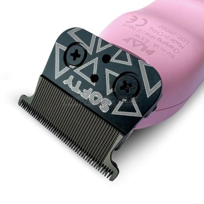 TPOB PLAY TRIMMER CANDY FLOSS PINK - ПРОФЕСИОНАЛЕН КОНТУРЕН ТРИМЕР ЗА ПОДСТРИГВАНЕ, РОЗОВ