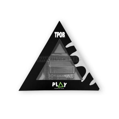 TPOB PLAY CHUNK - КОМПЛЕКТ ФИКСИРАН (ВЪНШЕН) И ПОДВИЖЕН (ВЪТРЕШЕН) НОЖ, ЗА МАШИНКИ PLAY И GO