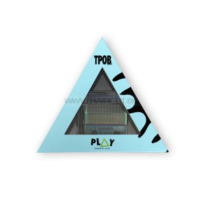TPOB PLAY CHUNK BUBBLE GUM - КОМПЛЕКТ ФИКСИРАН (ВЪНШЕН) И ПОДВИЖЕН (ВЪТРЕШЕН) НОЖ, ЗА МАШИНКИ PLAY И GO