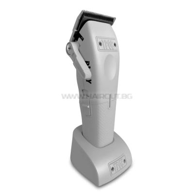 TPOB PLAY MINI CLIPPER GREY - ПРОФЕСОНАЛНА КОМПАКТНА МАШИНКА ЗА ПОДСТРИГВАНЕ, СВЕТЛОСИВА