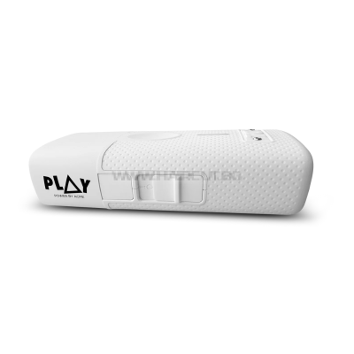 TPOB PLAY SHAVER WHITEOUT - ПРОФЕСИОНАЛЕН ШЕЙВЪР С ЕДИНИЧНА ГЛАВА, БЯЛ
