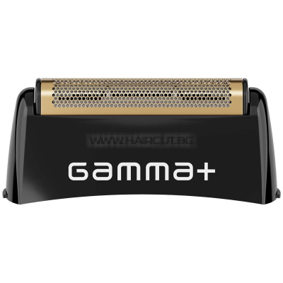GAMMA+ BOOSTED ONE FOIL - ПРОФЕСИОНАЛЕН ШЕЙВЪР С ЕДИНИЧНА ГЛАВА