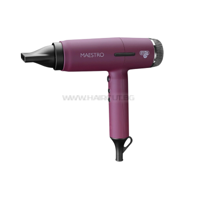 ETI MAESTRO BORDEAUX 2000W + ETI GLAM 250 - ПРОФЕСИОНАЛЕН УЛТРАЛЕК СЕШОАР + ПОДАРЪК ПРОФЕСИОНАЛНА ПРЕСА ЗА КОСА 