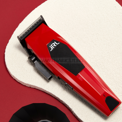 JRL 3000C AURA FADE CLIPPER - ПРОФЕСИОНАЛНА КОМПАКТНА МАШИНКА ЗА ПОДСТРИГВАНЕ