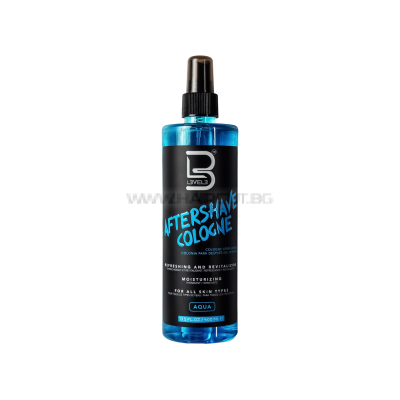 LEVEL 3 AQUA - АФТЪРШЕЙВ 100ml/400ml/750ml