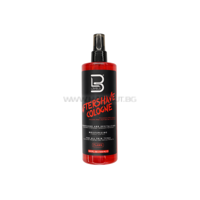 LEVEL 3 FLAME - АФТЪРШЕЙВ 100ml/400ml/750ml