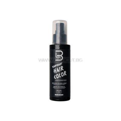 LEVEL 3 TEMPORARY HAIR COLOR - ПОЛУПЕРМАНЕНТНА БОЯ ЗА БРАДА И КОСА, 125ml