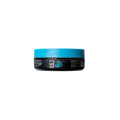 LEVEL 3 HAIR GEL - ГЕЛ ЗА КОСА СЪС СИЛНА ФИКСАЦИЯ 100ml/250ml/500ml