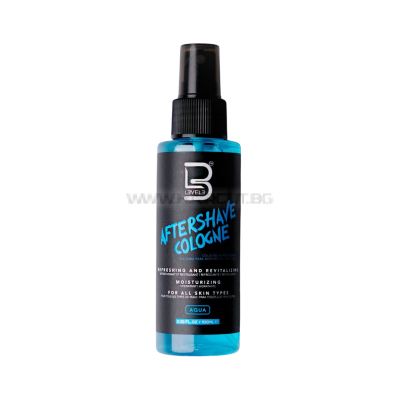 LEVEL 3 AQUA - АФТЪРШЕЙВ 100ml/400ml/750ml