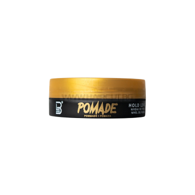 LEVEL 3 POMADE - ПОМАДА ЗА БЛЯСЪК И СУПЕР СИЛНА ФИКСАЦИЯ, 100g/150g/500g