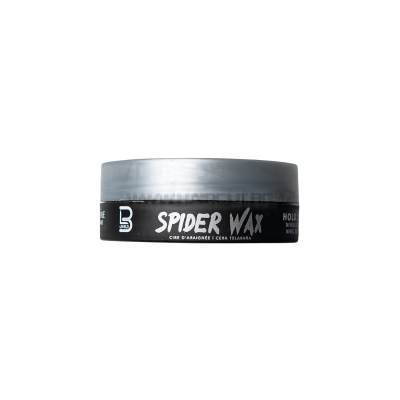 LEVEL 3 SPIDER WAX - ВАКСА С ПАЯЖИНООБРАЗНА СТРУКТУРА ЗА ОБЕМ, ЛЕК БЛЯСЪК И СИЛНА ФИКСАЦИЯ, 100g/150g