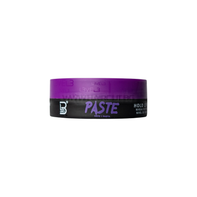 LEVEL 3 PASTE - ПАСТА С МАТИРАЩ ЕФЕКТ И СРЕДНА ФИКСАЦИЯ, 150g
