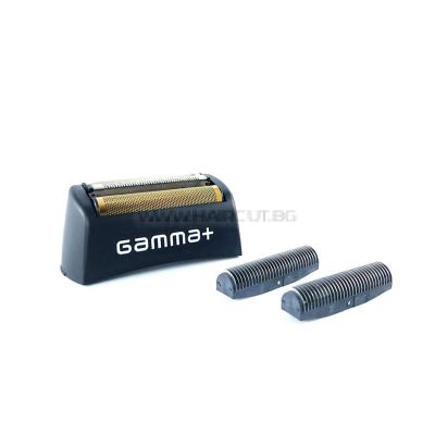 ГЛАВА ЗА BOOSTED SHAVER - КАСЕТА, 2 БРОЯ ЗЛАТНИ ФОЛИА, 2 БРОЯ НОЖЧЕТА