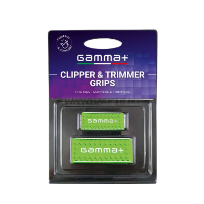 GAMMA+ КОМПЛЕКТ ГУМЕНИ ПРОТИВОПЛЪЗГАЩИ ЛЕНТИ (GRIPS) ЗА МАШИНКИ, ТРИМЕРИ И ШЕЙВЪРИ