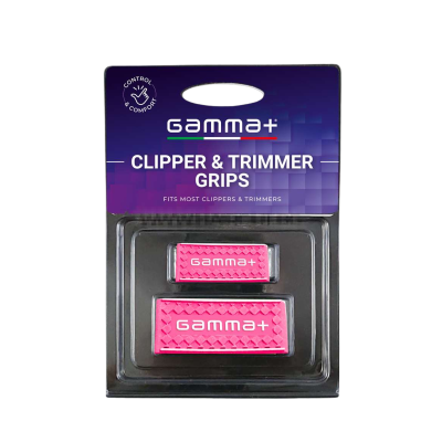 GAMMA+ КОМПЛЕКТ ГУМЕНИ ПРОТИВОПЛЪЗГАЩИ ЛЕНТИ (GRIPS) ЗА МАШИНКИ, ТРИМЕРИ И ШЕЙВЪРИ
