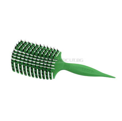 AURA VENT BOAR BRUSH - ПРОФЕСИОНАЛНА ЧЕТКА ЗА РАЗРЕСВАНЕ С ЕСТЕСТВЕН КОСЪМ