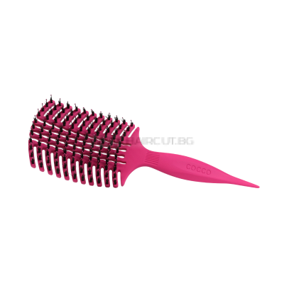 AURA VENT BOAR BRUSH - ПРОФЕСИОНАЛНА ЧЕТКА ЗА РАЗРЕСВАНЕ С ЕСТЕСТВЕН КОСЪМ