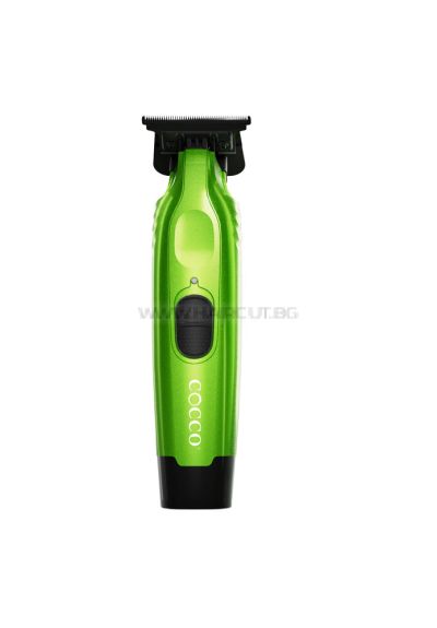 COCCO HYPER VELOCE PRO TRIMMER - ПРОФЕСИОНАЛЕН ТРИМЕР С МЕТАЛЕН КОРПУС И БЕЗЧЕТКОВ МОТОР