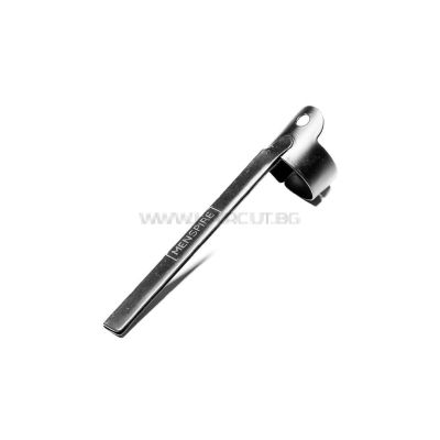 MENSPIRE HANDHELD RAZOR - СУПЕРЛЕК ФИЛИРАЩ БРЪСНАЧ С РАМО-ПРЪСТЕН