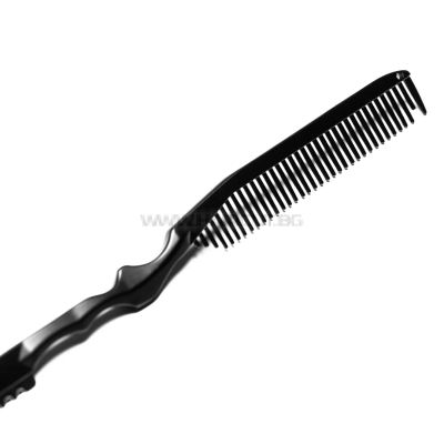 MENSPIRE ACURA RAZOR - ПРЕМИУМ ФИЛИРАЩ БРЪСНАЧ С ВГРАДЕН ГРЕБЕН ЗА КОСА И КОРПУС ОТ АЛУМИНИЙ