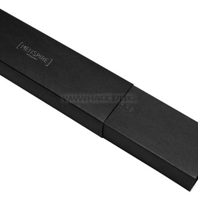 MENSPIRE ACURA RAZOR - ПРЕМИУМ ФИЛИРАЩ БРЪСНАЧ С ВГРАДЕН ГРЕБЕН ЗА КОСА И КОРПУС ОТ АЛУМИНИЙ