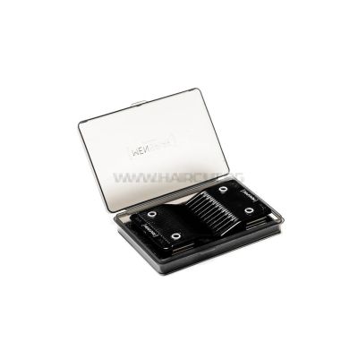 MENSPIRE PREMIUM NO.1 GUARDS - КОМПЛЕКТ 2 БРОЯ ПРЕМИУМ ГРЕБЕНИ ЗА МАШИНКА