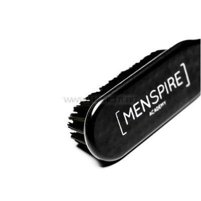 MENSPIRE BROMB BRUSH - FADE ЧЕТКА С ВГРАДЕН ГРЕБЕН ЗА КОСА