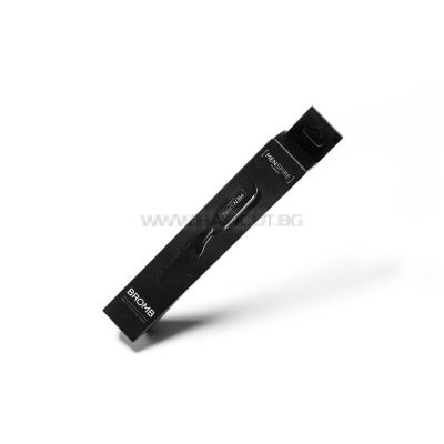 MENSPIRE BROMB BRUSH - FADE ЧЕТКА С ВГРАДЕН ГРЕБЕН ЗА КОСА