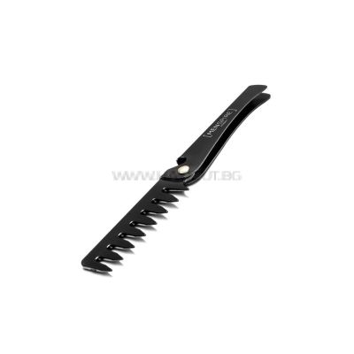 MENSPIRE STREAKER COMB - СГЪВАЕМ ГРЕБЕН ЗА КОСА