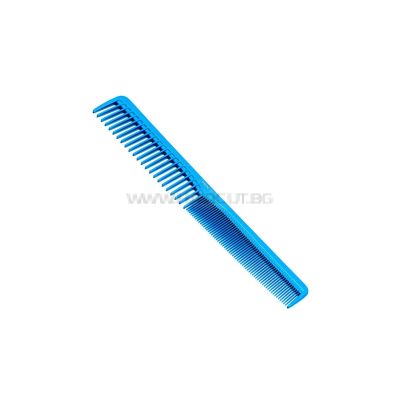 MENSPIRE DERLIN COMB 705 - ГРЕБЕН ЗА КОСА 179mm, СИН