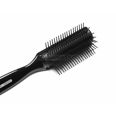 MENSPIRE VESS BRUSH BLACK - СУПЕРЛЕКА ЧЕТКА С КЕРАМИКА ЗА РАЗРЕСВАНЕ И ИЗСУШАВАНЕ, ЧЕРНА