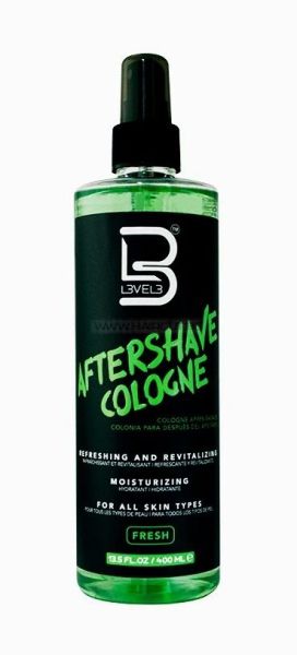 LEVEL 3 FRESH - АФТЪРШЕЙВ 100ml/400ml