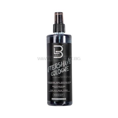LEVEL 3 MIDNIGHT - АФТЪРШЕЙВ 100ml/400ml