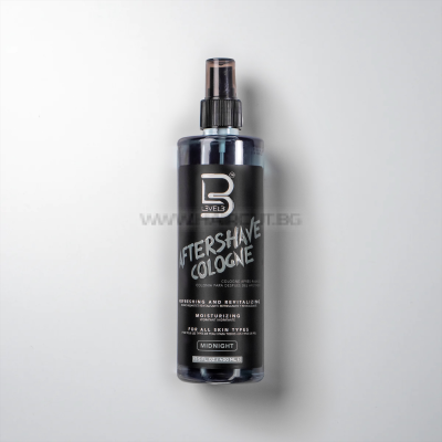 LEVEL 3 MIDNIGHT - АФТЪРШЕЙВ 100ml/400ml