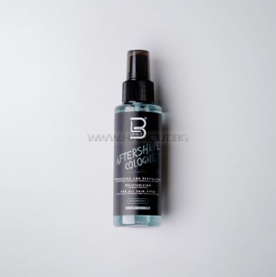 LEVEL 3 MIDNIGHT - АФТЪРШЕЙВ 100ml/400ml