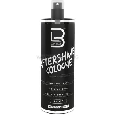 LEVEL 3 FROST - АФТЪРШЕЙВ 100ml/400ml/750ml