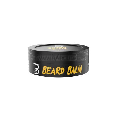 LEVEL 3 BEARD BALM - ПОДХРАНВАЩ БАЛСАМ ЗА БРАДА С БЛЯСЪК И ЛЕКА ФИКСАЦИЯ, 100ml