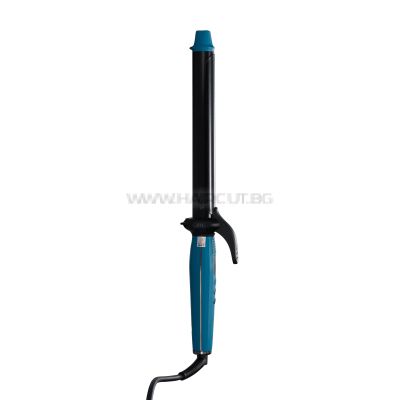 JRL CURLING IRON SAPPHIRE, EXTRA LONG 26mm - ПРОФРЕСИОНАЛНА МАША ЗА КОСА С ЕКСТРА ДЪЛЪГ ЦИЛИНДЪР, САПФИР