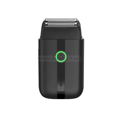 COCCO VELOCE LITE COMBO BLACK - КОМПЛЕКТ ПРОФЕСИОНАЛНИ МАШИНКА, ТРИМЕР И ШЕЙВЪР